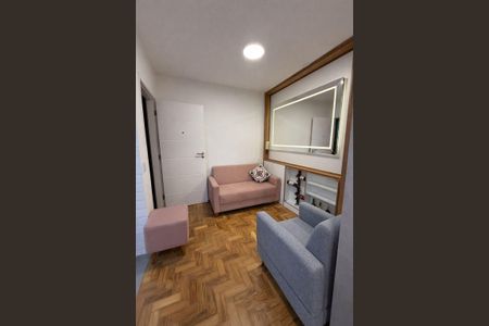 Sala de apartamento para alugar com 2 quartos, 40m² em Mooca, São Paulo