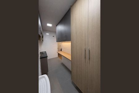 Cozinha de apartamento para alugar com 2 quartos, 40m² em Mooca, São Paulo