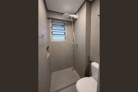 Banheiro de apartamento para alugar com 2 quartos, 40m² em Mooca, São Paulo