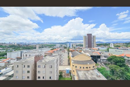 Vista de apartamento para alugar com 2 quartos, 49m² em Quitaúna, Osasco