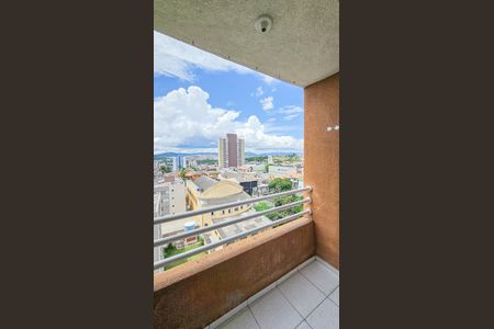 Sacada de apartamento para alugar com 2 quartos, 49m² em Quitaúna, Osasco