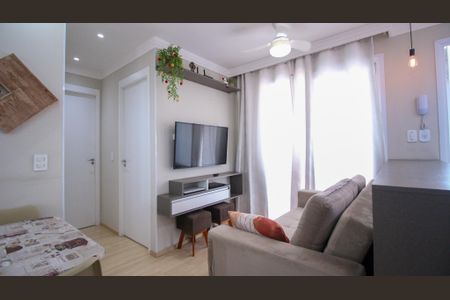 Apartamento à venda com 2 quartos, 44m² em Vila Prudente, São Paulo
