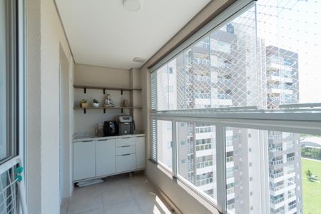 Apartamento para alugar com 68m², 3 quartos e 2 vagasVaranda 