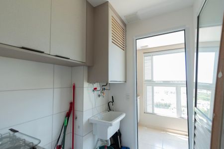 Apartamento para alugar com 68m², 3 quartos e 2 vagasÁrea de Serviço