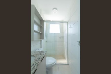 Apartamento para alugar com 68m², 3 quartos e 2 vagasBanheiro Suíte 