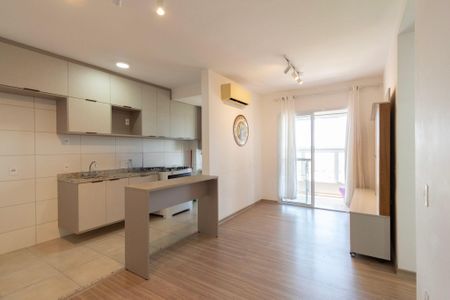 Sala de apartamento para alugar com 3 quartos, 68m² em Jardim Bela Vista, Sorocaba