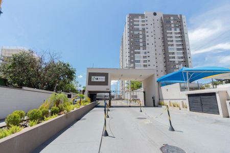 Apartamento para alugar com 68m², 3 quartos e 2 vagasFachada 