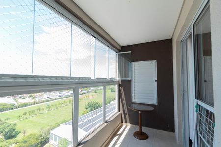 Apartamento para alugar com 68m², 3 quartos e 2 vagasVaranda 