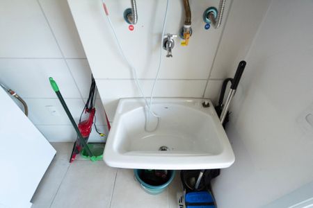 Apartamento para alugar com 68m², 3 quartos e 2 vagasÁrea de Serviço