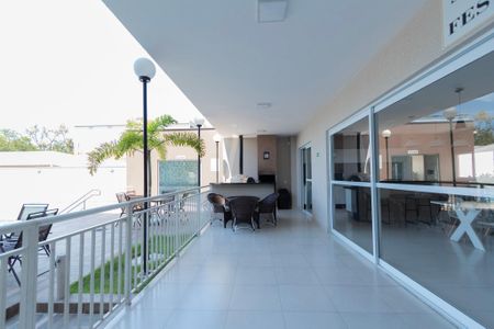 Apartamento para alugar com 68m², 3 quartos e 2 vagasÁrea comum - Salão de festas
