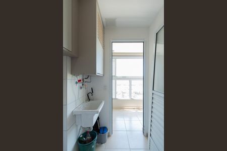 Apartamento para alugar com 68m², 3 quartos e 2 vagasÁrea de Serviço