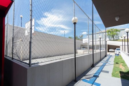 Apartamento para alugar com 68m², 3 quartos e 2 vagasÁrea comum - Quadra