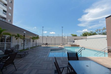 Apartamento para alugar com 68m², 3 quartos e 2 vagasÁrea comum - Piscina