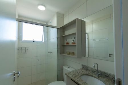 Apartamento para alugar com 68m², 3 quartos e 2 vagasBanheiro Social 