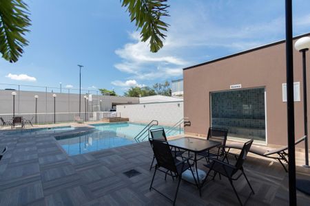 Apartamento para alugar com 68m², 3 quartos e 2 vagasÁrea comum - Piscina