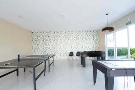 Apartamento para alugar com 68m², 3 quartos e 2 vagasÁrea comum - Jogos