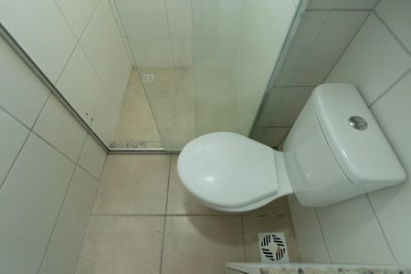 Apartamento para alugar com 68m², 3 quartos e 2 vagasBanheiro Social 