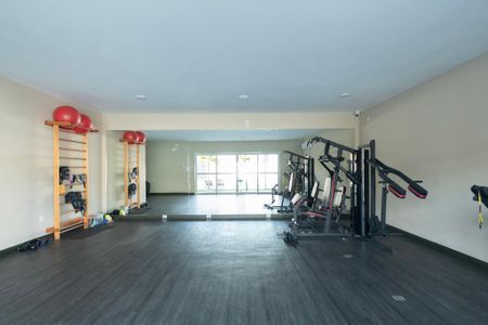 Apartamento para alugar com 68m², 3 quartos e 2 vagasÁrea comum - Academia