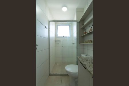 Apartamento para alugar com 68m², 3 quartos e 2 vagasBanheiro Social 