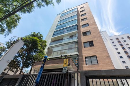 Apartamento à venda com 88m², 3 quartos e 2 vagasFachada do Prédio