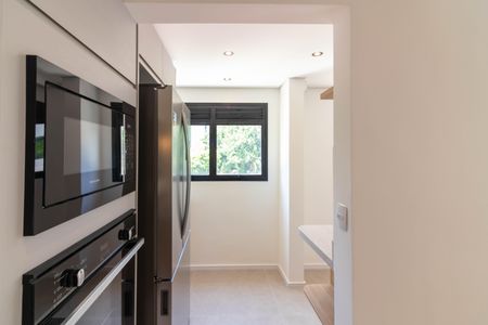 Apartamento à venda com 88m², 3 quartos e 2 vagasCozinha