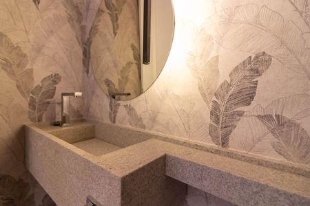 Apartamento à venda com 88m², 3 quartos e 2 vagasLavabo