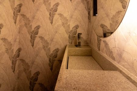 Apartamento à venda com 88m², 3 quartos e 2 vagasLavabo