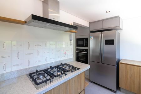 Apartamento à venda com 88m², 3 quartos e 2 vagasCozinha