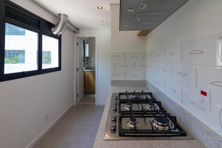 Apartamento à venda com 88m², 3 quartos e 2 vagasCozinha