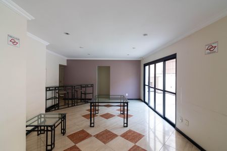 Apartamento à venda com 88m², 3 quartos e 2 vagasÁrea comum - Salão de festas