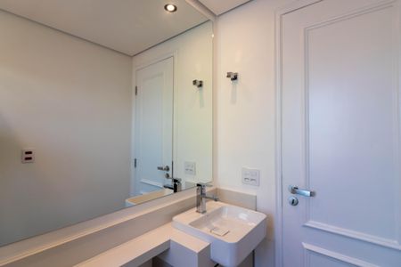 Apartamento à venda com 88m², 3 quartos e 2 vagasBanheiro