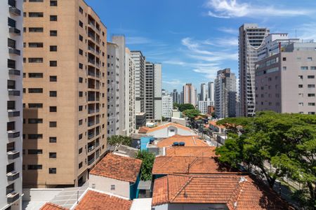 Apartamento à venda com 88m², 3 quartos e 2 vagasVista da Suíte