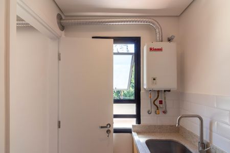 Apartamento à venda com 88m², 3 quartos e 2 vagasÁrea de Serviço