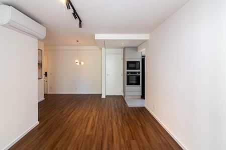 Sala de apartamento à venda com 3 quartos, 88m² em Vila Olímpia, São Paulo