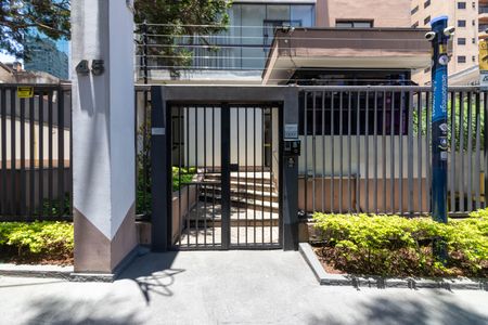 Apartamento à venda com 88m², 3 quartos e 2 vagasFachada