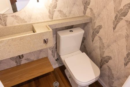 Apartamento à venda com 88m², 3 quartos e 2 vagasLavabo