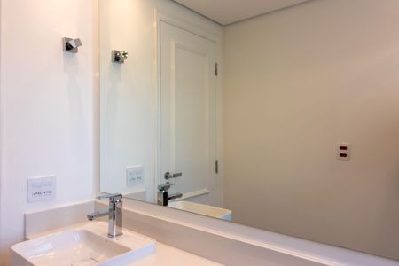 Apartamento à venda com 88m², 3 quartos e 2 vagasBanheiro da Suíte