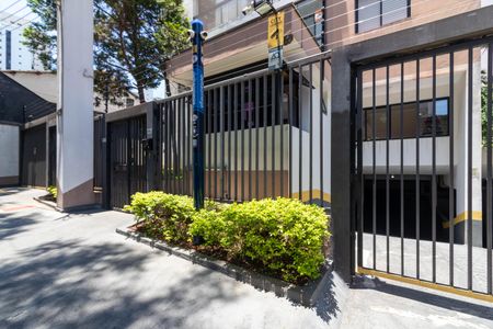 Apartamento à venda com 88m², 3 quartos e 2 vagasFachada