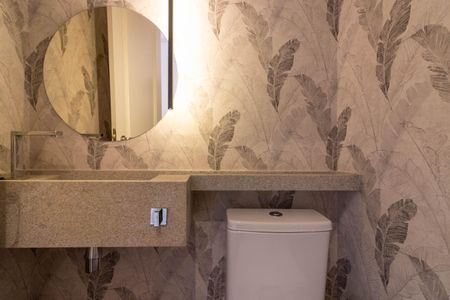 Apartamento à venda com 88m², 3 quartos e 2 vagasLavabo