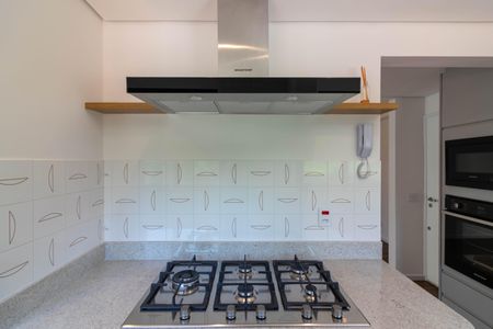 Apartamento à venda com 88m², 3 quartos e 2 vagasCozinha