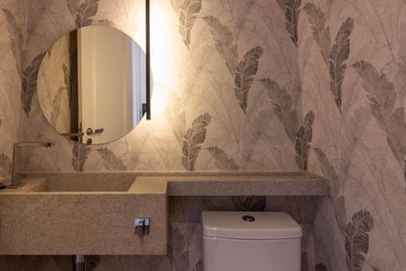 Apartamento à venda com 88m², 3 quartos e 2 vagasLavabo