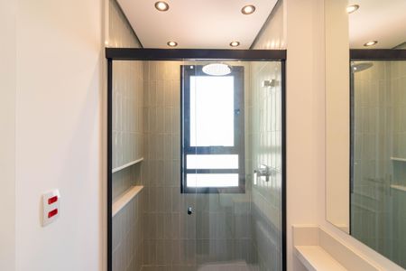 Apartamento à venda com 88m², 3 quartos e 2 vagasBanheiro