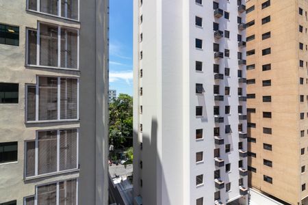 Apartamento à venda com 88m², 3 quartos e 2 vagasVista do Quarto 2