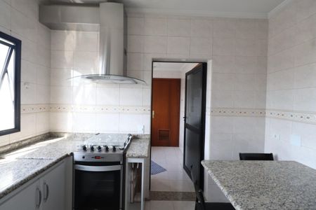 Apartamento à venda com 104m², 3 quartos e 2 vagasCozinha