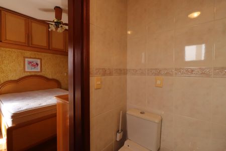 Apartamento à venda com 104m², 3 quartos e 2 vagasBanheiro da Suíte