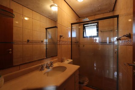 Apartamento à venda com 104m², 3 quartos e 2 vagasBanheiro Social