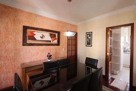 Sala de apartamento à venda com 3 quartos, 104m² em Vila Carrão, São Paulo