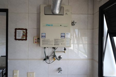 Apartamento à venda com 104m², 3 quartos e 2 vagasÁrea de Serviço