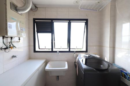 Apartamento à venda com 104m², 3 quartos e 2 vagasÁrea de Serviço