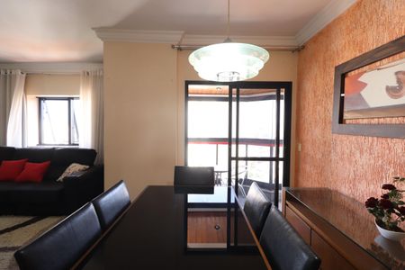 Sala de apartamento à venda com 3 quartos, 104m² em Vila Carrão, São Paulo
